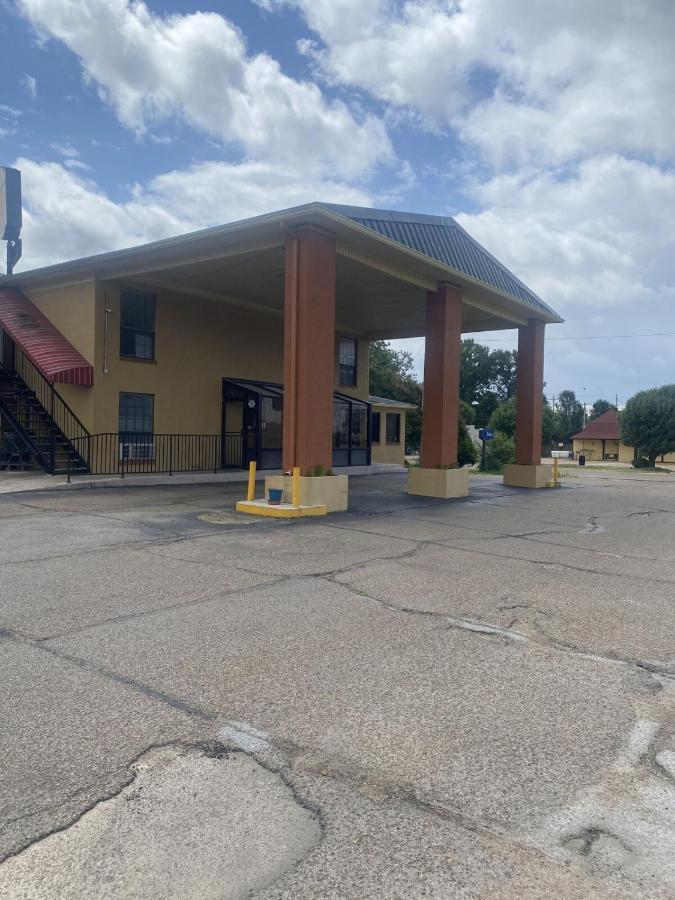 Diamond Inn Forrest City Exterior foto