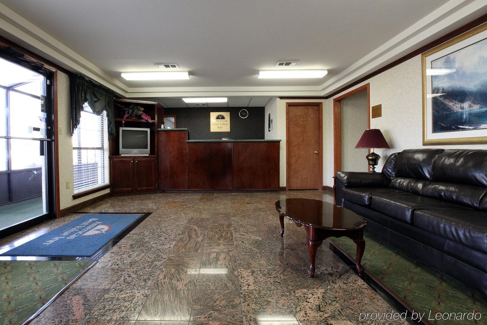 Diamond Inn Forrest City Interior foto