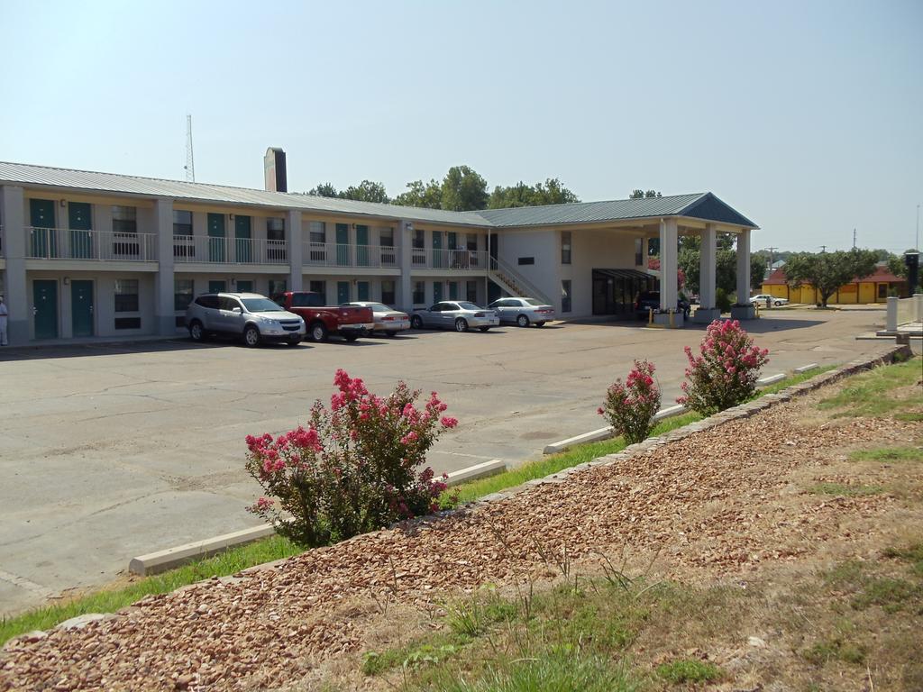 Diamond Inn Forrest City Exterior foto